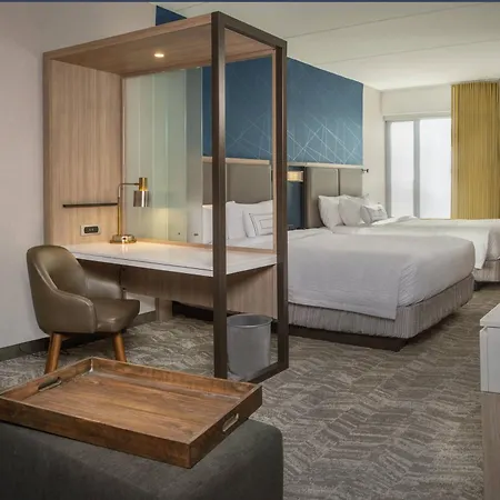 Springhill Suites By Marriott Gainesville Haymarket Esterno foto