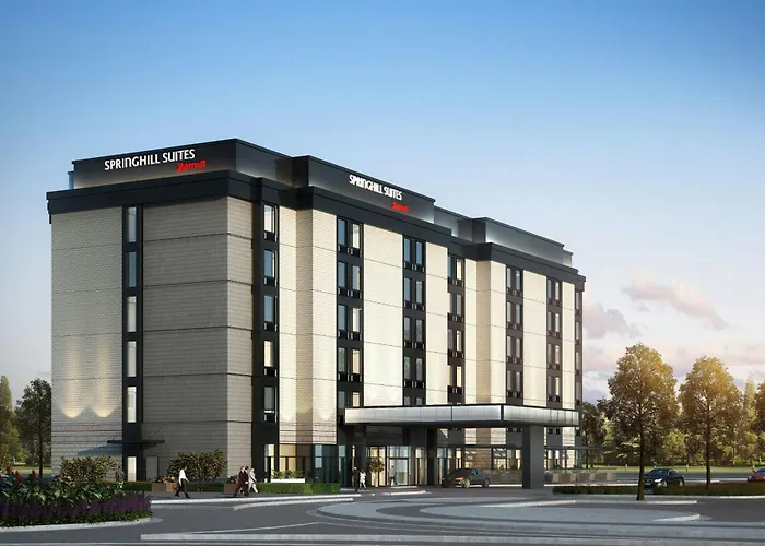 Springhill Suites By Marriott Gainesville Haymarket