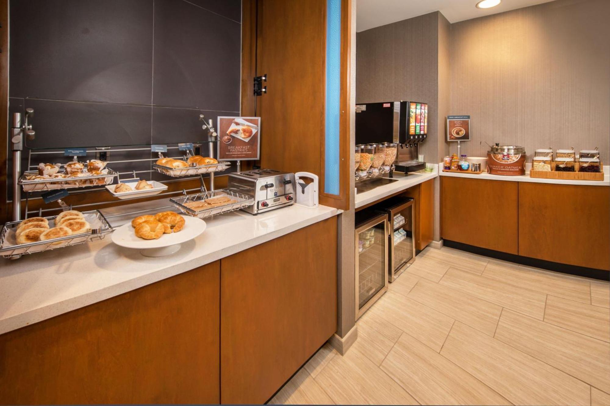 Springhill By Marriott Haymarket Hotel Gainesville
