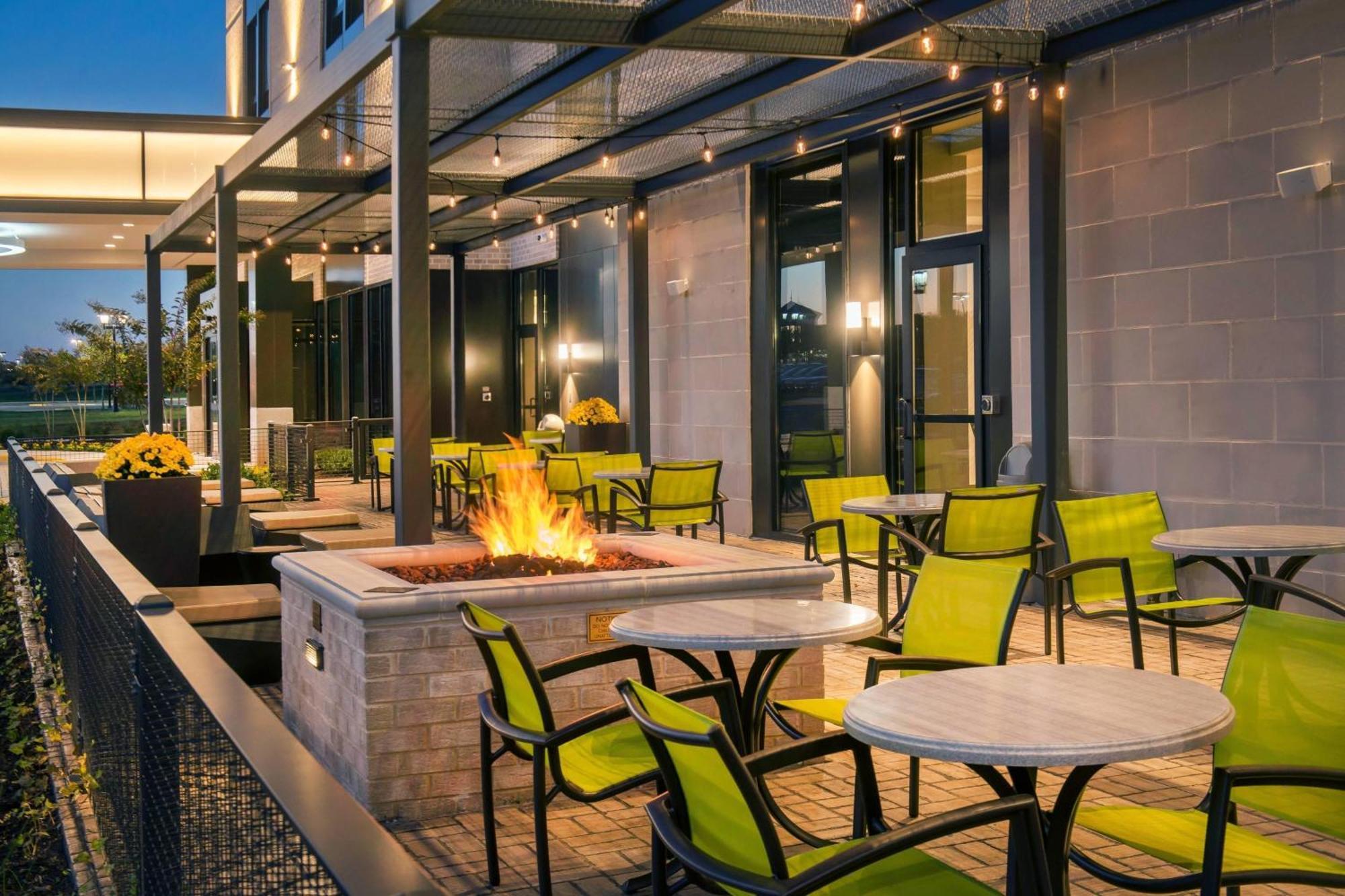 Hotel Springhill By Marriott Haymarket