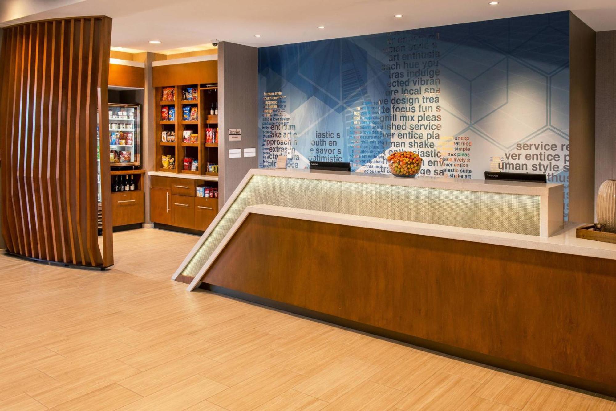 Springhill By Marriott Haymarket