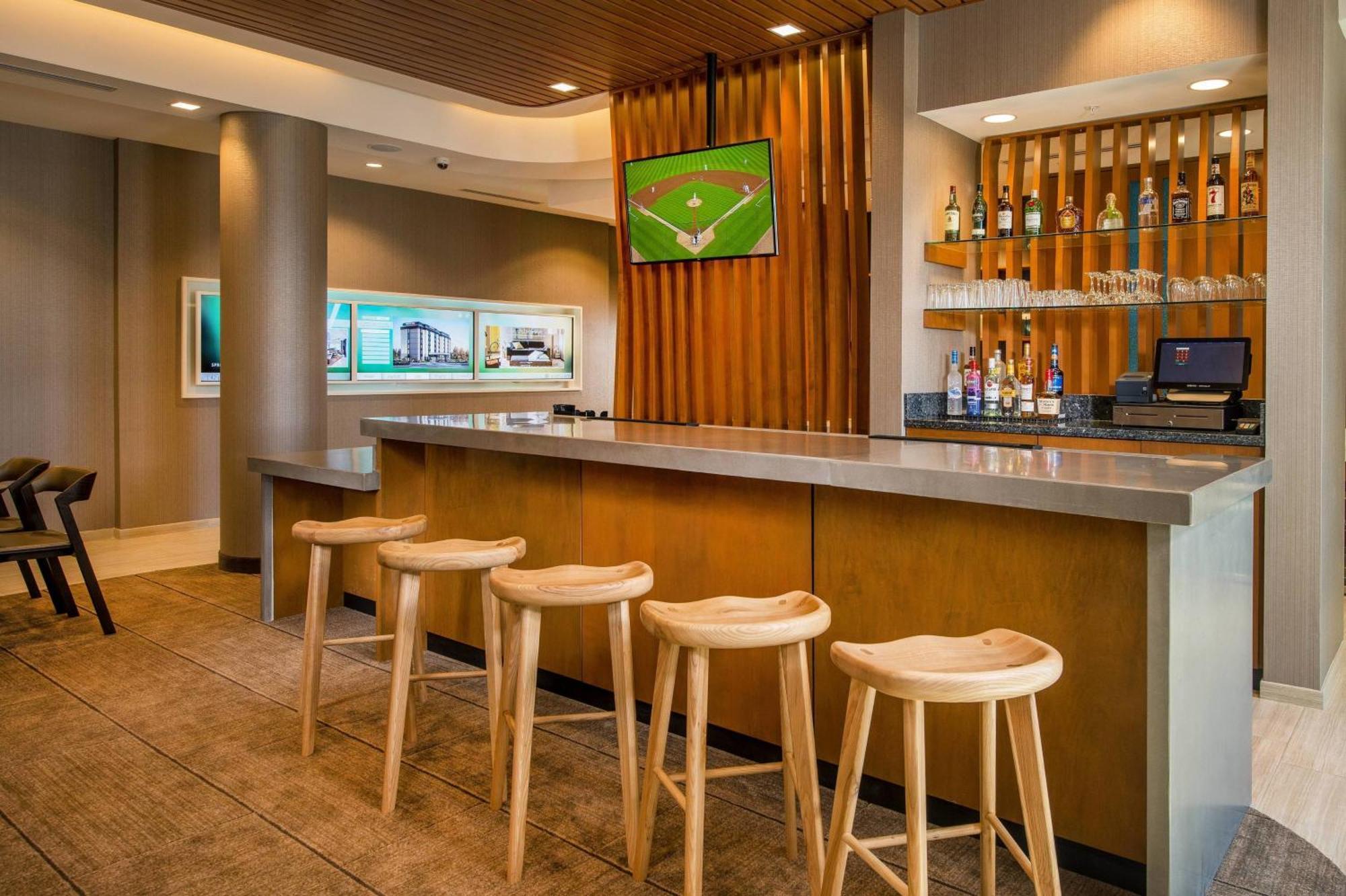 Hotel Springhill By Marriott Haymarket