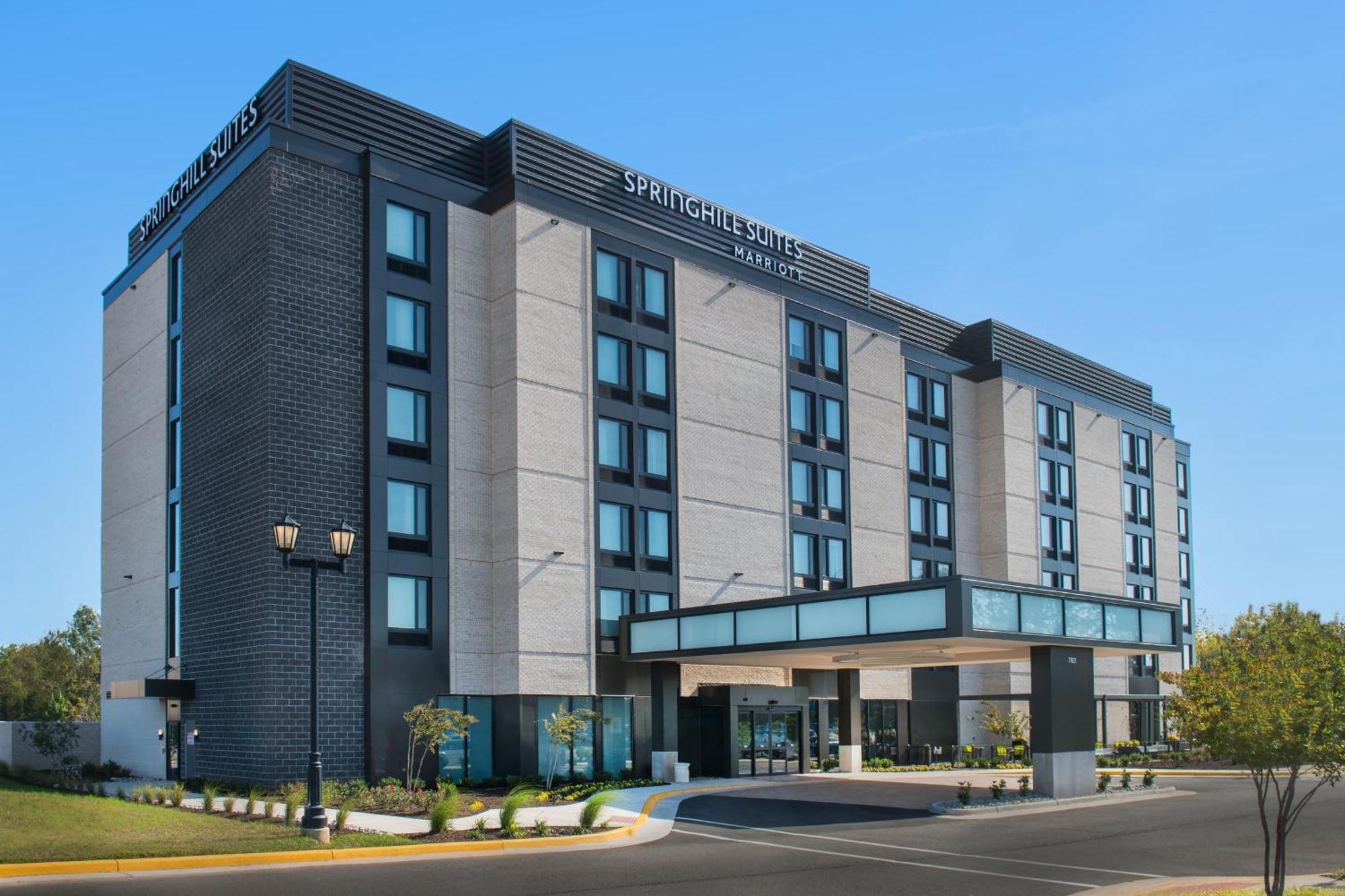 Hotel Springhill By Marriott Haymarket