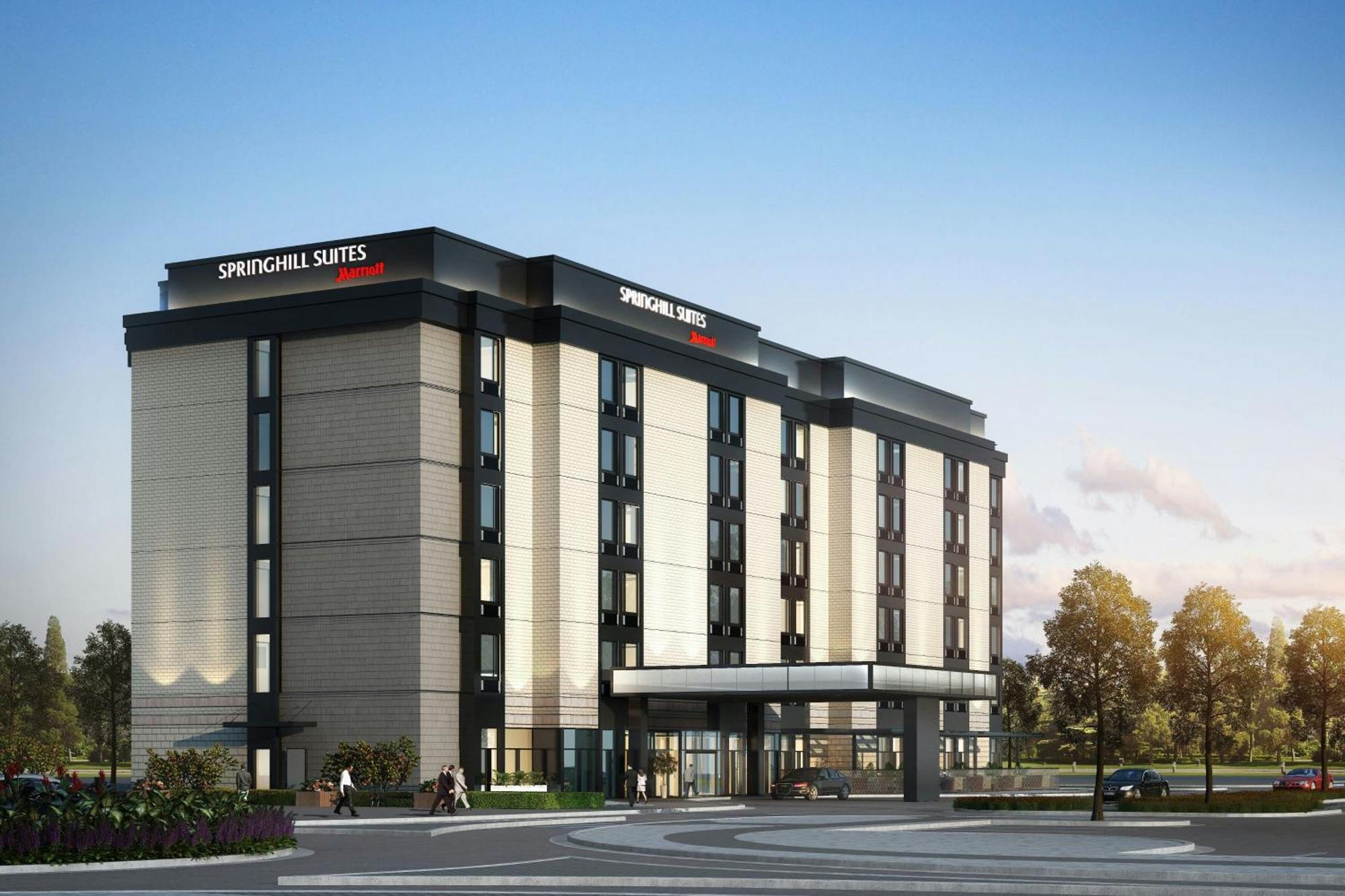 Springhill By Marriott Haymarket Hotel 3*