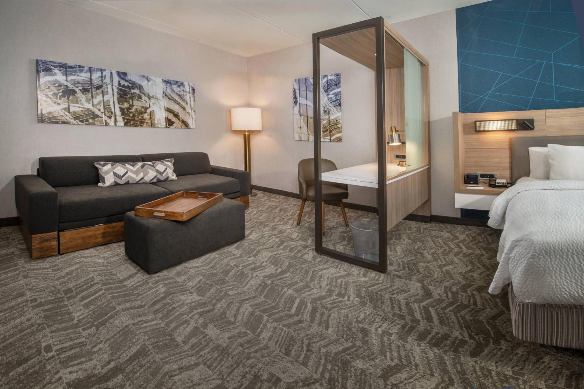 Springhill By Marriott Haymarket Hotel Gainesville