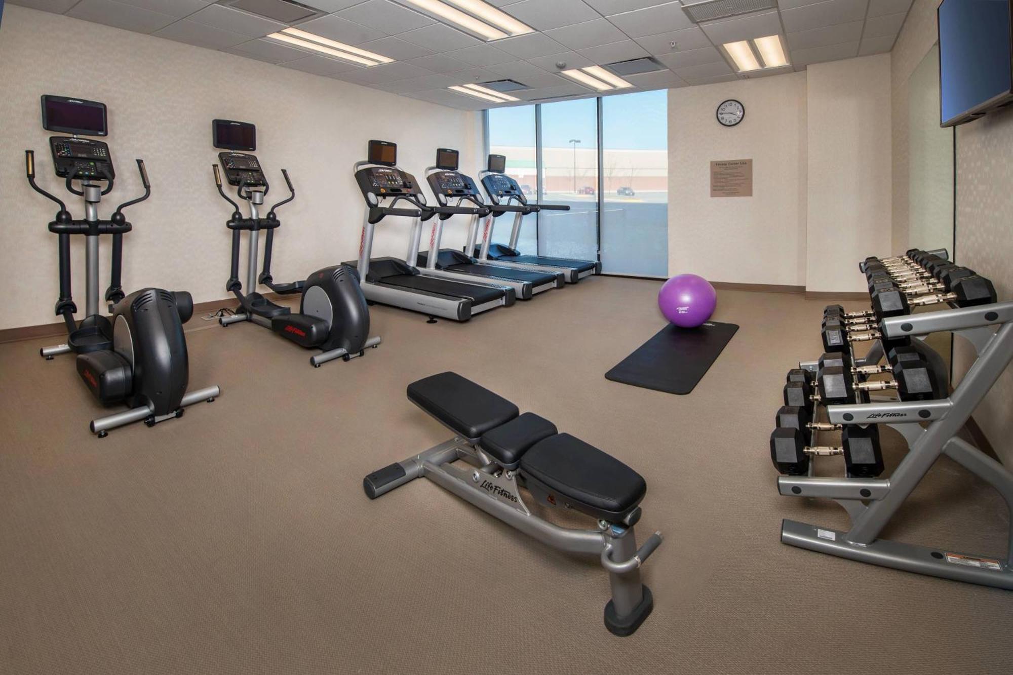 Springhill By Marriott Haymarket Gainesville