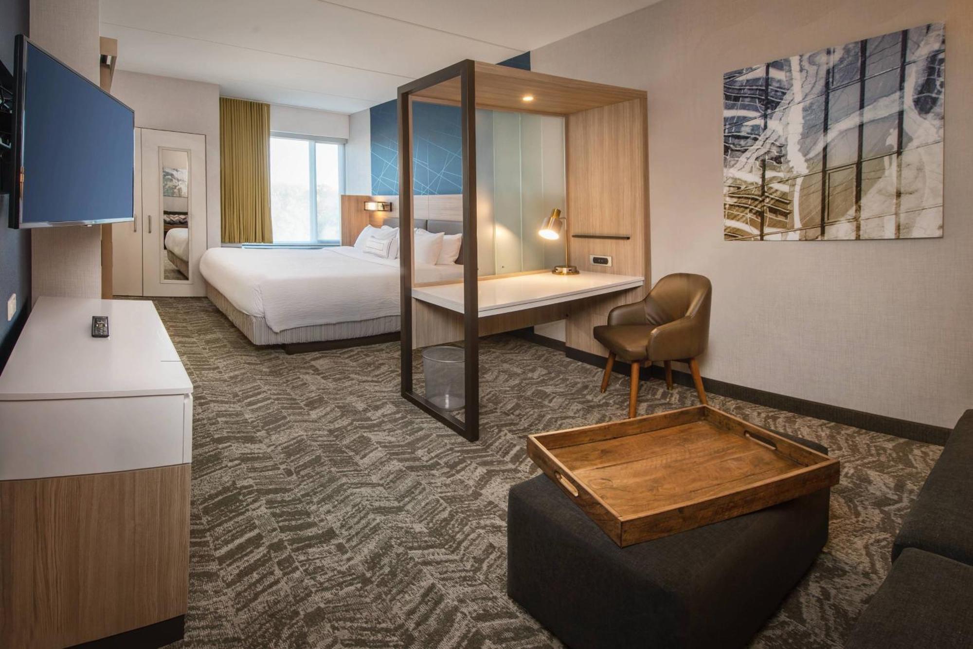 Springhill By Marriott Haymarket