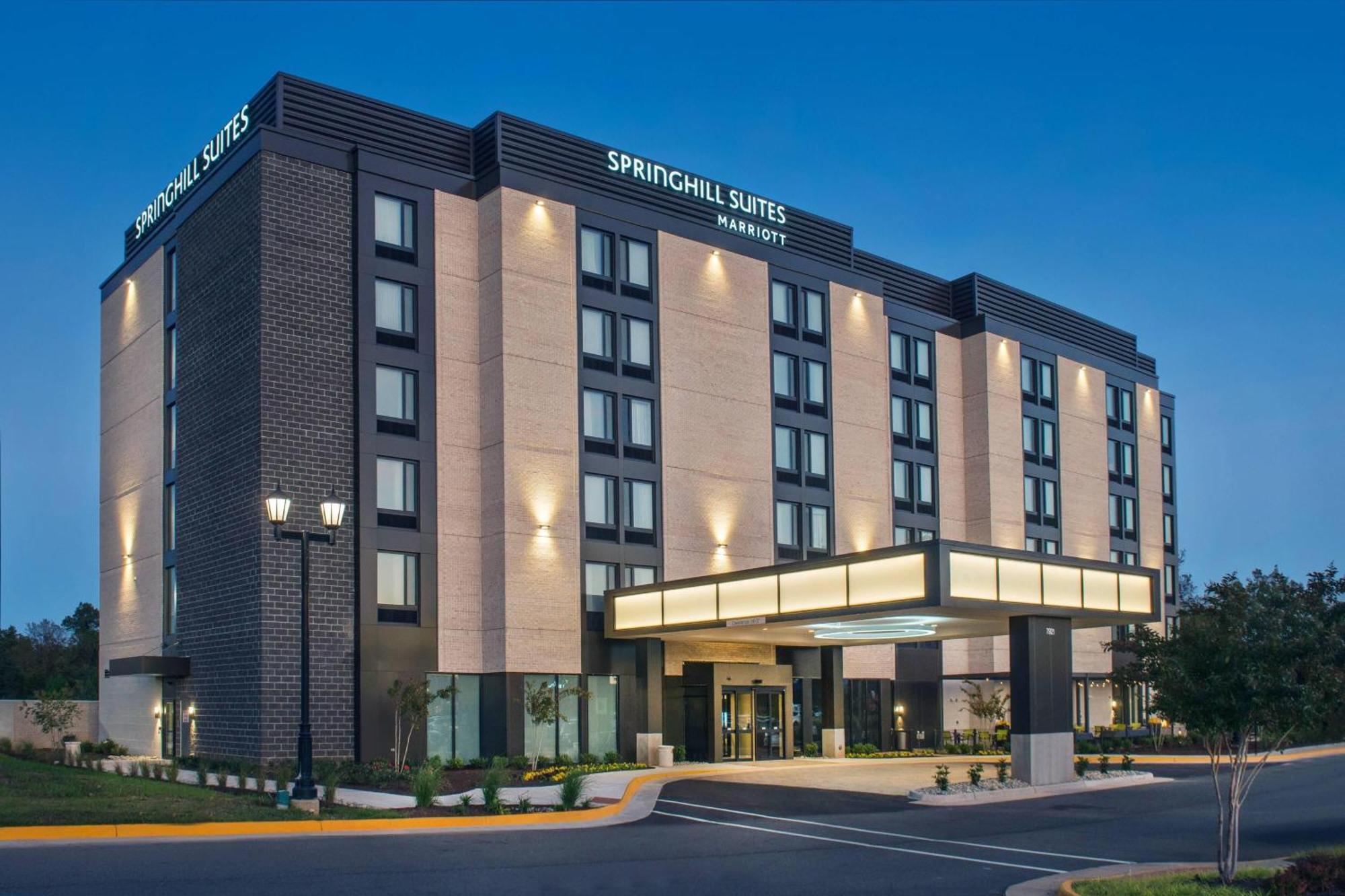 Hotel Springhill By Marriott Haymarket