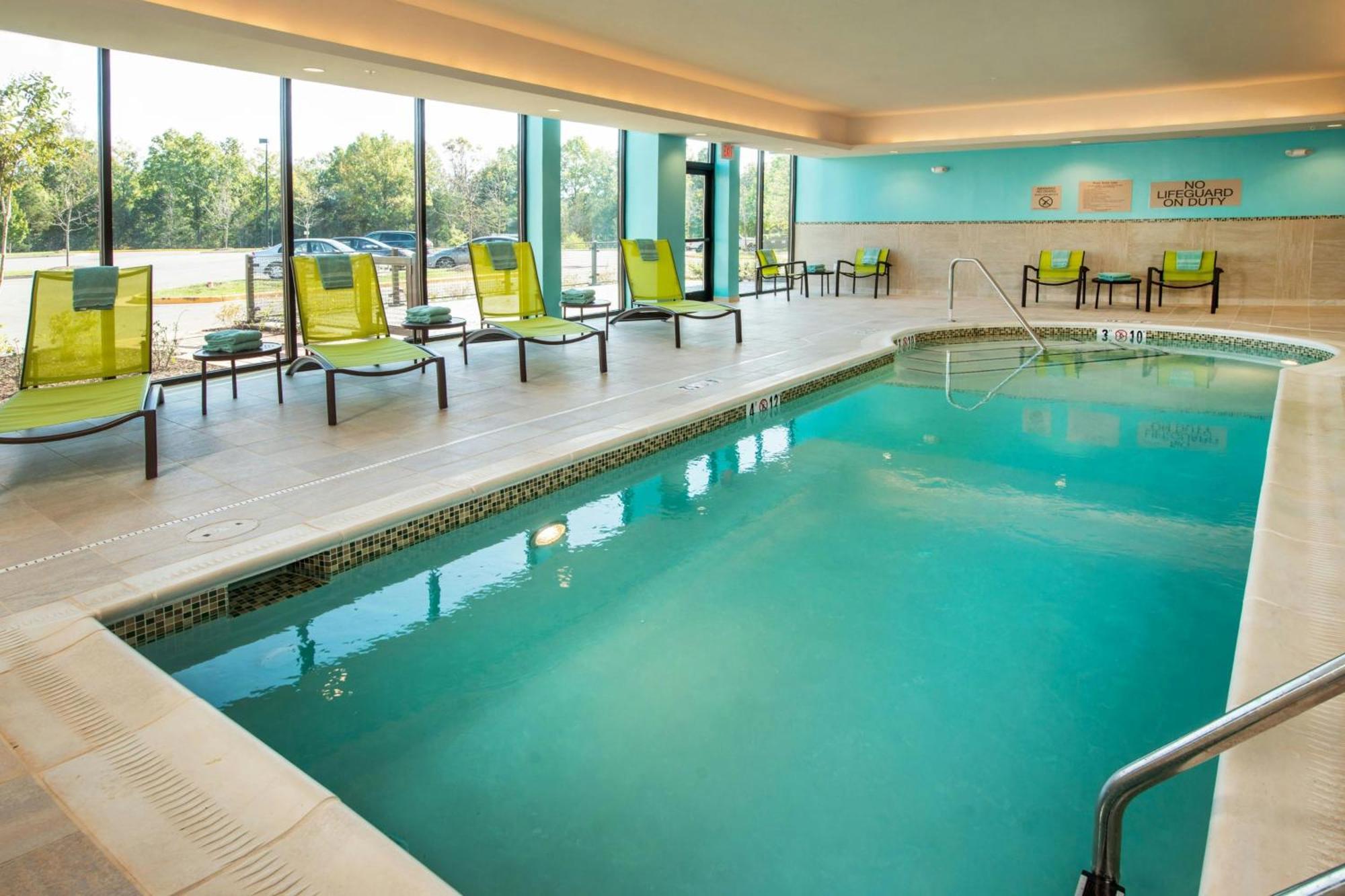 Springhill By Marriott Haymarket Gainesville